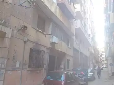 Apartments For sale in Ibrahimia, Alexandria, 100 sqm