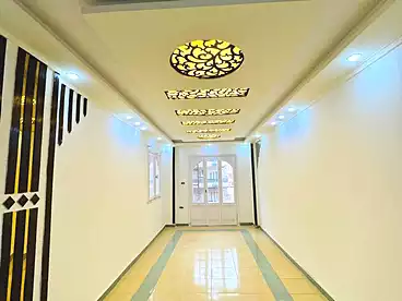 شقق للبيع في شاطئ النخيل - ٦ اكتوبر، العجمي، 100 متر