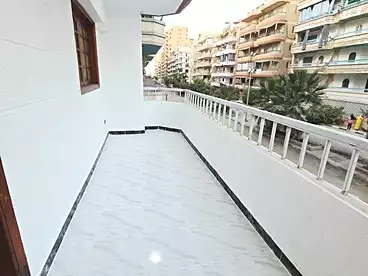 شقق للبيع في شاطئ النخيل - ٦ اكتوبر، العجمي، 100 متر