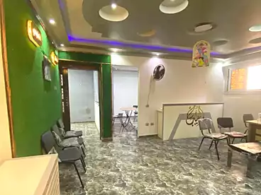 إداري للبيع في محرم بك، الاسكندرية، 100 متر