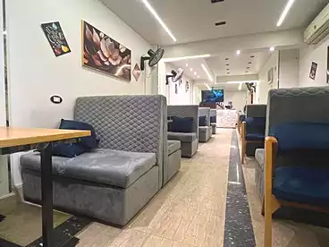 Cafe For sale in El Seyouf Qebly, El Seyouf, 70 sqm