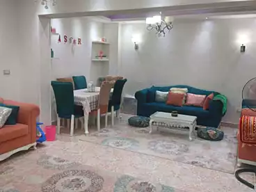 Apartments For sale in El Mansheya St., El Tawabek, 80 sqm