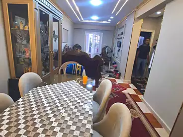 Apartments For sale in Al Asdakaa St, El Hanouvel, 110 sqm
