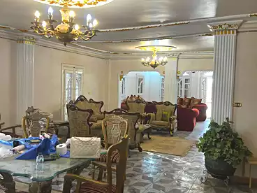 روف للبيع في فيصل، القاهرة الكبرى، 550 متر
