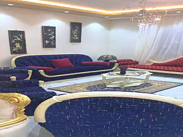 شقق مفروشة للإيجار في حي اسكان الجامعة الامريكية، القاهرة الجديدة - التجمع الخامس، 219 متر