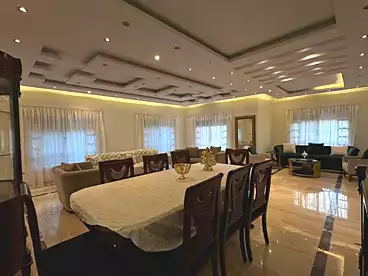 فلل للإيجار في المرحله التاسعه، إمتداد الرحاب، 480 متر