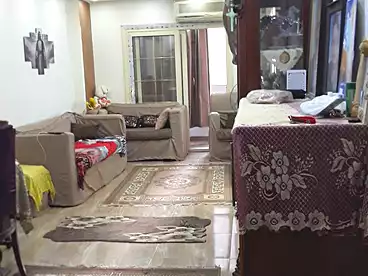 Apartments For sale in El Gabal Canal St., Al Zaytoun Al Gharbeyah, 120 sqm