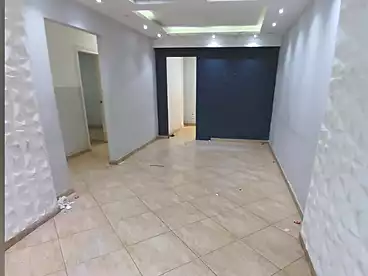 Commercial For rent in Gamal Abdel Nasser St., El Asafra, 150 sqm