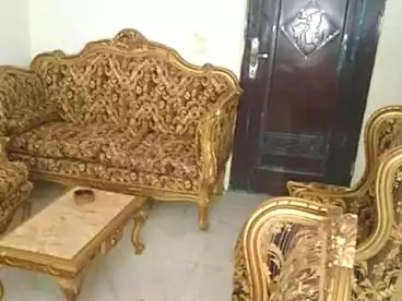 Furnished Apartment For rent in Shatee El Nakheel, Al Agamy, 90 sqm
