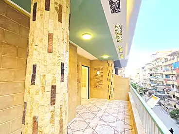 Apartments For sale in Shatee El Nakheel, Al Agamy, 140 sqm