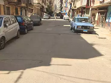 Apartments For sale in Omar Ibn El Khattab St., Sidi Beshr Qebli, 95 sqm