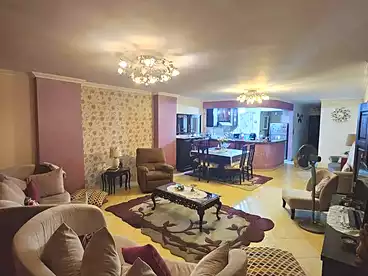 Apartments For sale in Area D, Hadayek El Ahram, 150 sqm