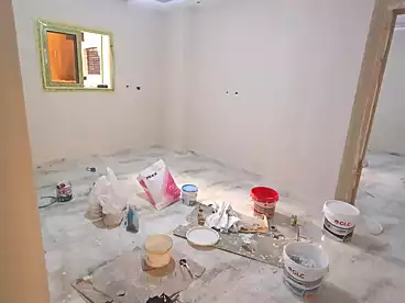 شقق للبيع في شارع ذو الفقار باشا، حلوان، 135 متر