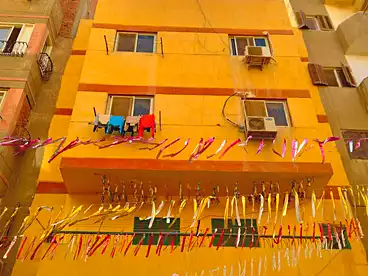 Building For sale in American Project Neighborhood 3, Helwan, 101 sqm
