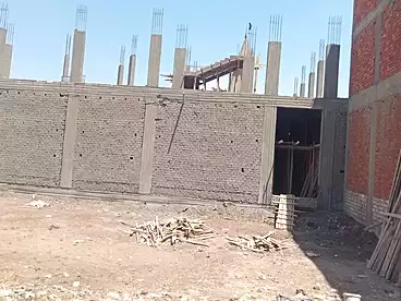 Land For sale in Kombara Village, El Barajil, 200 sqm