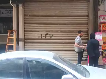Shops For sale in Gamal Abd El Nasir St, Sidi Beshr Bahri, 42 sqm