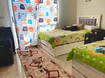 Furnished Apartment For rent in Farouk El-Baz St., Phase 10, 99 sqm