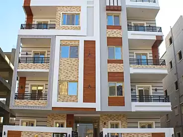 Apartments For sale in New Narges, New Cairo - 5th Settlement, 162 sqm