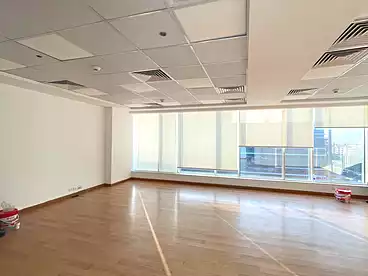 إداري للإيجار في تريفيوم سكوير مول - إنماء، كمبوند بالتجمع الخامس، 105 متر