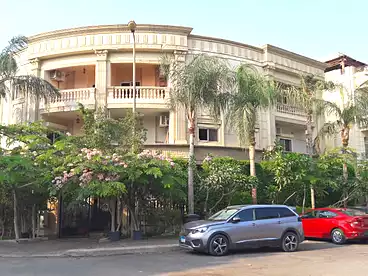 Duplex with Garden For sale in Mohamed Shafik St., El Narges 4, 340 sqm
