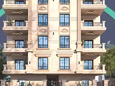 Apartments For sale in Bait El Watan, New Obour, 156 sqm