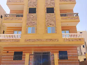 Apartments For sale in El Iskan El Motmaiz, Badr City, 130 sqm