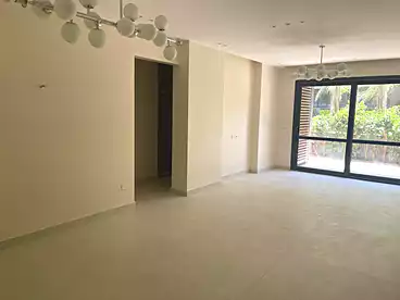 Apartment with Garden For sale in El Patio Oro Compound - La Vista, Compounds in New Cairo, 130 sqm