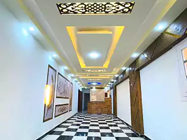 شقق للبيع في شارع رقم 45، شاطئ النخيل - ٦ اكتوبر، 110 متر