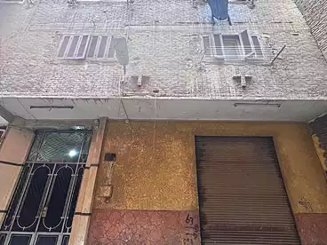Building For sale in El Mashrooa St., Ain Shams Al Gharbeyah, 80 sqm