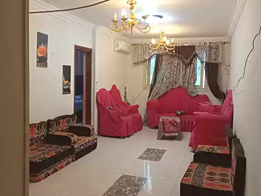 Furnished Apartment For rent in El Mariotia, Faisal, 140 sqm