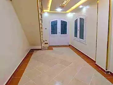 دوبلكس للبيع في شاطئ النخيل - ٦ اكتوبر، العجمي، 170 متر
