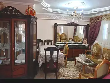Apartments For sale in Mahfouz Bek St, Moharram Bey, 115 sqm