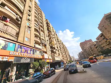 Apartments For sale in El Lebeny, Faisal, 165 sqm