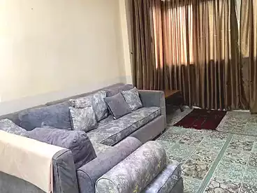 Furnished Apartment For rent in Moritania St., El Mandara, 120 sqm