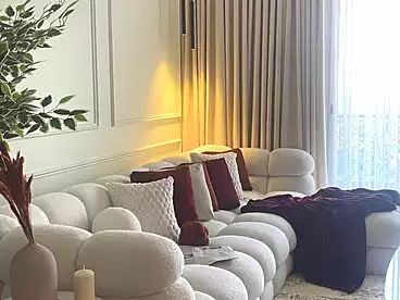 شقق للإيجار في بوليفارد ريزيدنس ميفيدا، كمبوند ميفيدا - اعمار، 230 متر