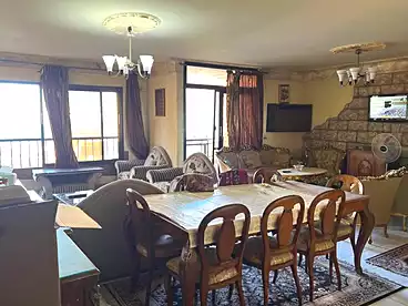 Apartments For sale in El Geish Rd., Al Asafra Bahri, 140 sqm