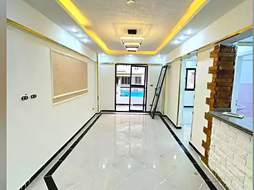 شقق للبيع في شاطئ النخيل - ٦ اكتوبر، العجمي، 90 متر