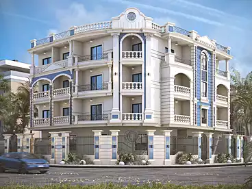 Apartments For sale in Bait El Watan, New Obour, 168 sqm