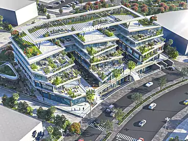Shops For sale in Ahmed Shawqi St., El Yasmeen 7, 40 sqm