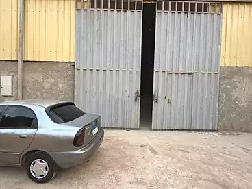 مخازن للإيجار في نزلة السمان، الهرم، 1000 متر