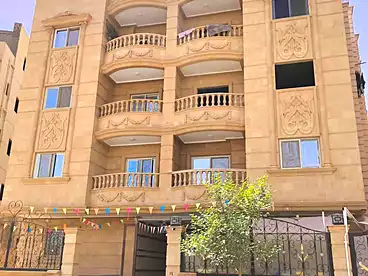 Apartments For sale in El Bostan St., Ninth Neighborhoods, 115 sqm