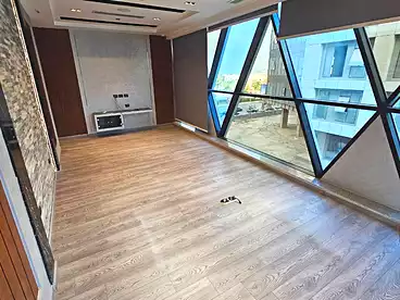 Administrative For rent in Cairo Business Plaza - Better Home, Compounds in New Cairo, 190 sqm