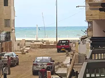 شقق للبيع في شاطئ النخيل - ٦ اكتوبر، العجمي، 160 متر
