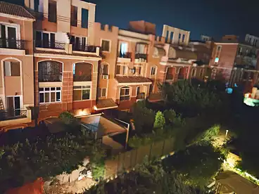 سكني للبيع في كمبوند روضة زايد - مجموعة المعز، كمبوند بالشيخ زايد، 80 متر