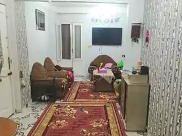 Furnished Apartment For rent in El Mandara Qebli, El Mandara, 90 sqm