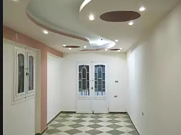 Apartments For rent in Shatee El Nakheel, Al Agamy, 120 sqm