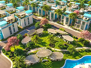 Chalets For sale in Misr Lel Tameer Village, North Coast Resorts, 60 sqm