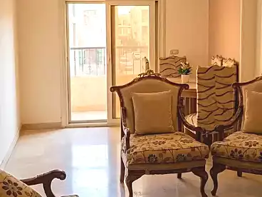 Apartments For sale in El-Khaleel Ibrahim St., El Talbeya, 120 sqm
