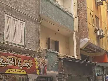 Apartments For sale in Nasr El Thawra St., El Haram, 50 sqm