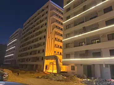 شقق للبيع في كمبوند جدران - المنصور، زهراء المعادي، 70 متر